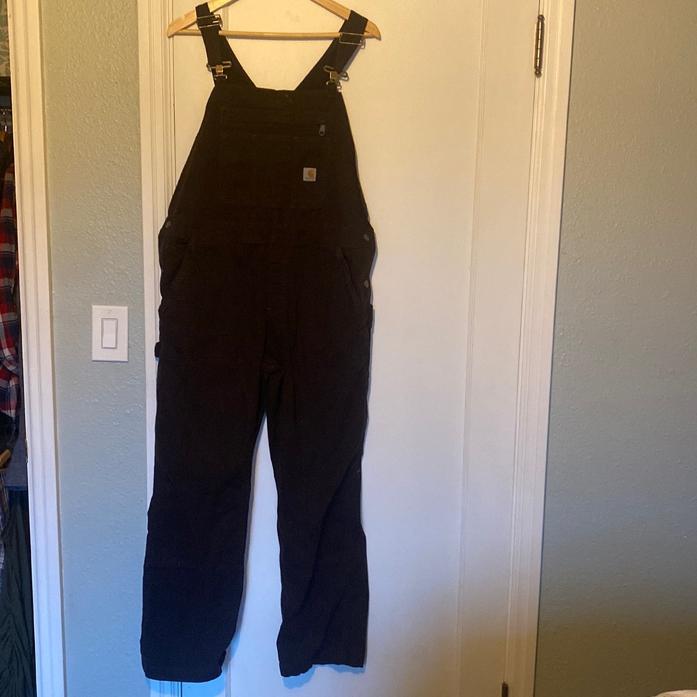 CARHARTT OVERALLS